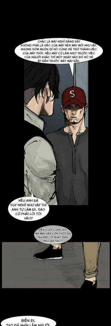 Dokgo 2 | Độc Cô 2 Chapter 40 trang 5