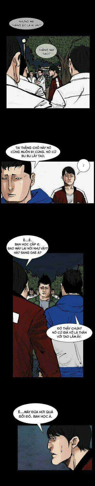 Dokgo 2 | Độc Cô 2 Chapter 41 trang 15