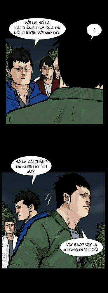 Dokgo 2 | Độc Cô 2 Chapter 41 trang 16