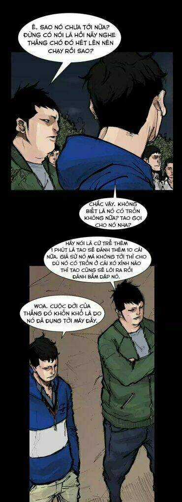 Dokgo 2 | Độc Cô 2 Chapter 42 trang 10