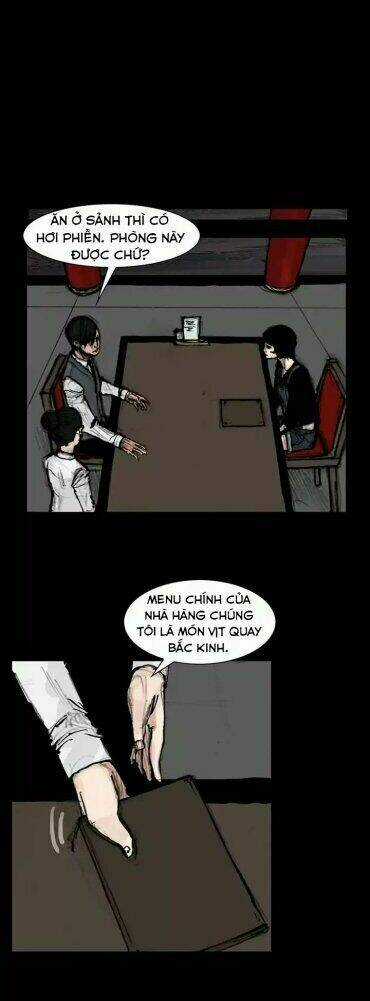 Dokgo 2 | Độc Cô 2 Chapter 42 trang 17