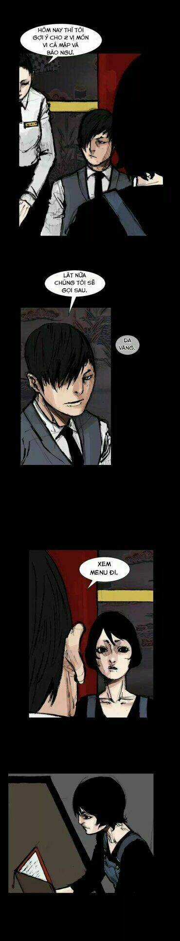 Dokgo 2 | Độc Cô 2 Chapter 42 trang 18