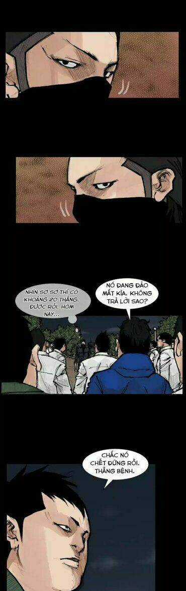 Dokgo 2 | Độc Cô 2 Chapter 42 trang 23