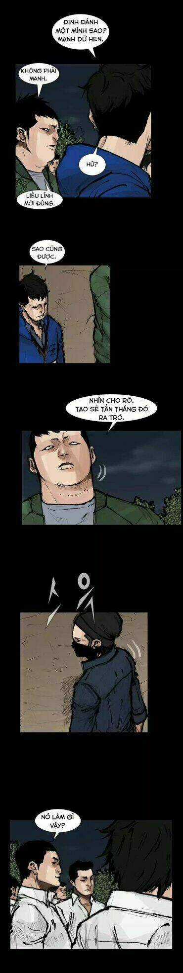 Dokgo 2 | Độc Cô 2 Chapter 42 trang 25