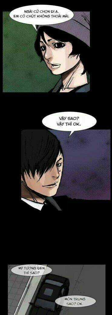 Dokgo 2 | Độc Cô 2 Chapter 42 trang 8