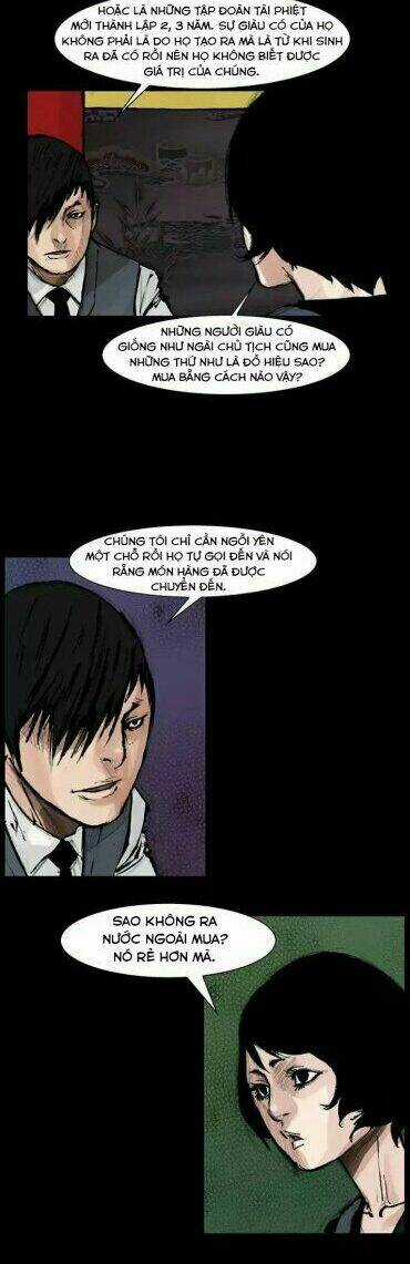 Dokgo 2 | Độc Cô 2 Chapter 43 trang 19