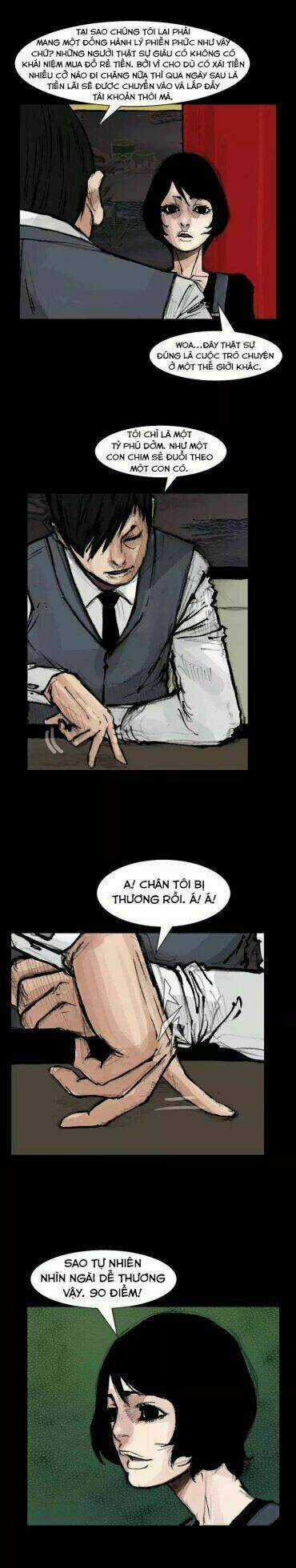 Dokgo 2 | Độc Cô 2 Chapter 43 trang 20