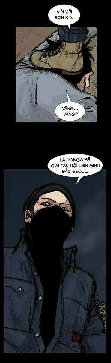 Dokgo 2 | Độc Cô 2 Chapter 43 trang 27