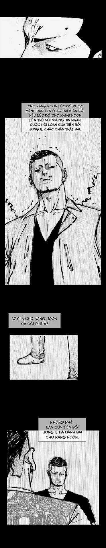 Dokgo 2 | Độc Cô 2 Chapter 44 trang 12