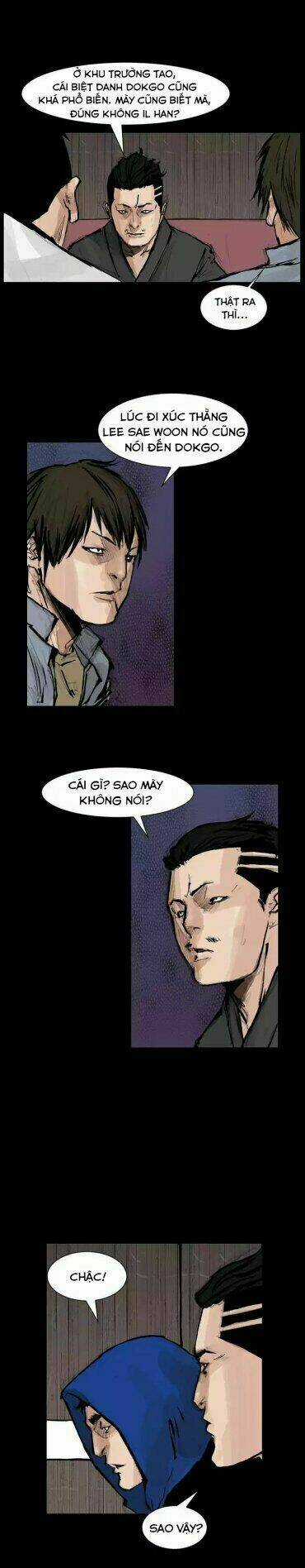 Dokgo 2 | Độc Cô 2 Chapter 44 trang 17