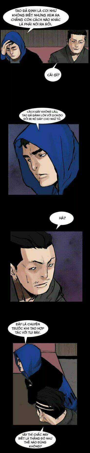 Dokgo 2 | Độc Cô 2 Chapter 44 trang 18