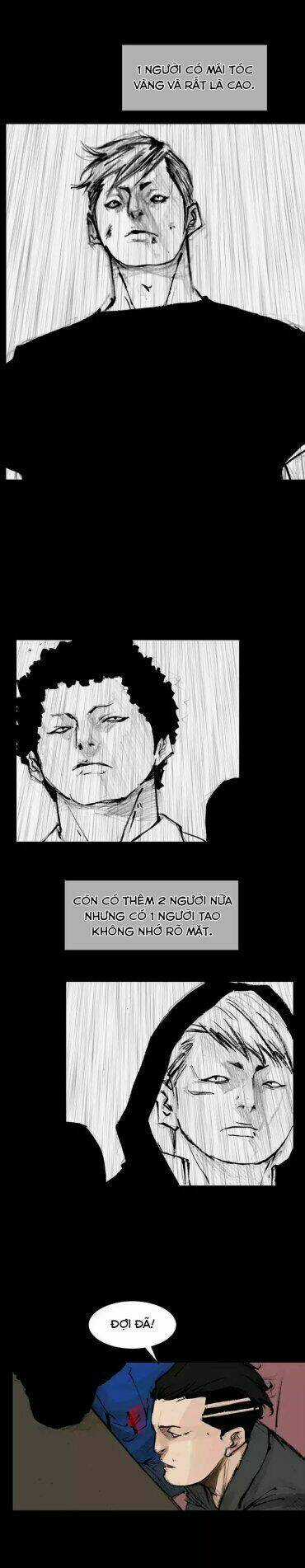 Dokgo 2 | Độc Cô 2 Chapter 44 trang 20