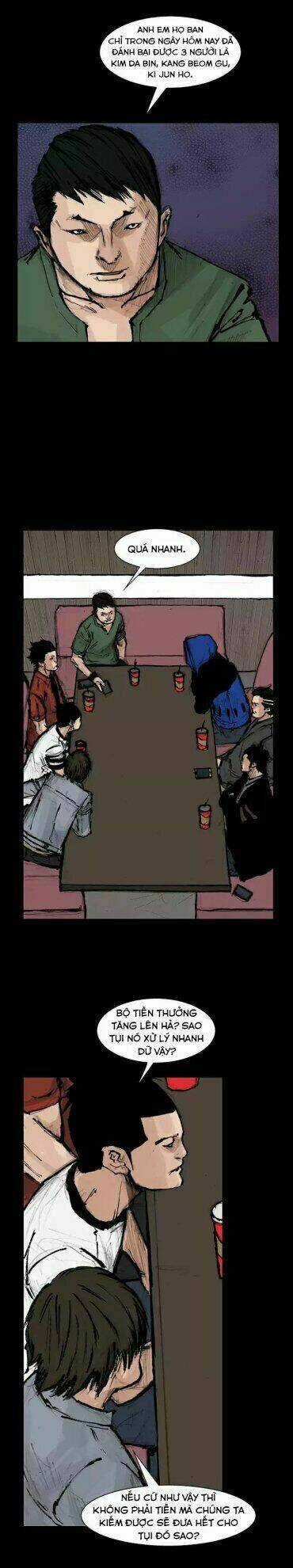 Dokgo 2 | Độc Cô 2 Chapter 44 trang 3