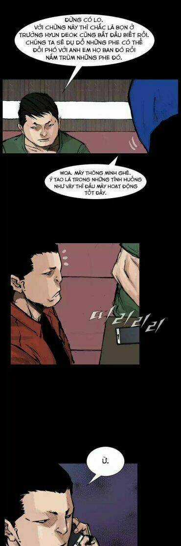 Dokgo 2 | Độc Cô 2 Chapter 44 trang 4