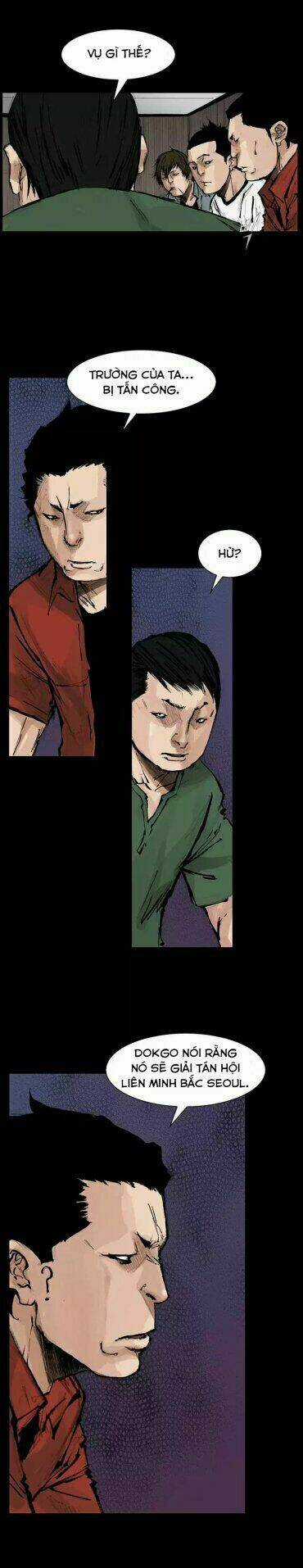 Dokgo 2 | Độc Cô 2 Chapter 44 trang 6