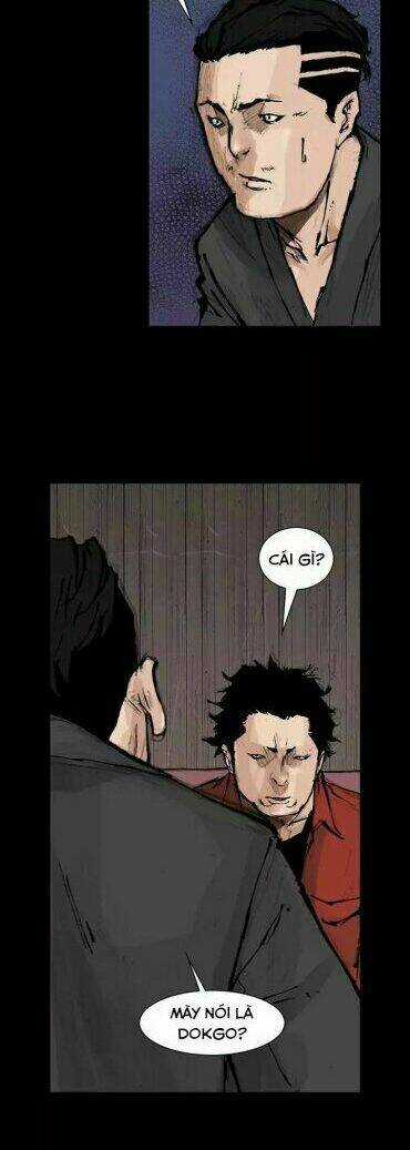 Dokgo 2 | Độc Cô 2 Chapter 44 trang 8