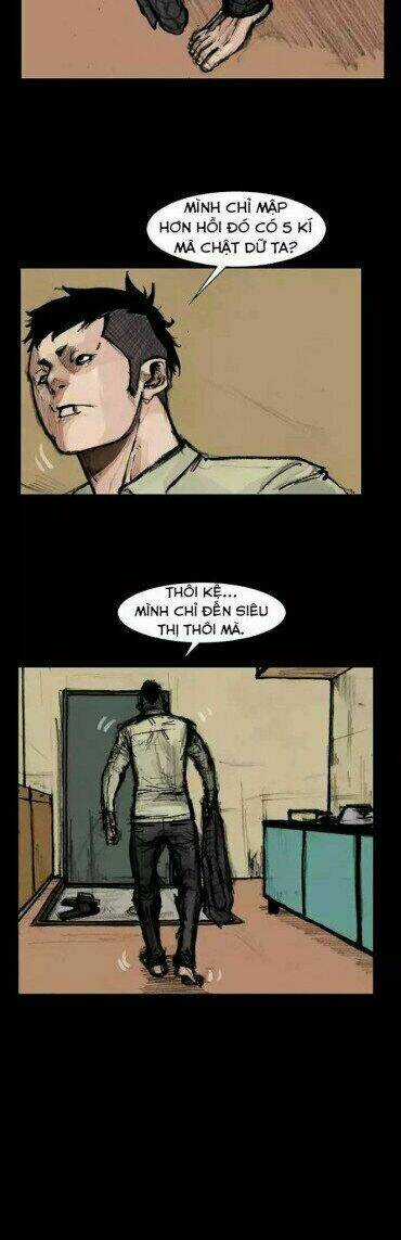 Dokgo 2 | Độc Cô 2 Chapter 45 trang 12