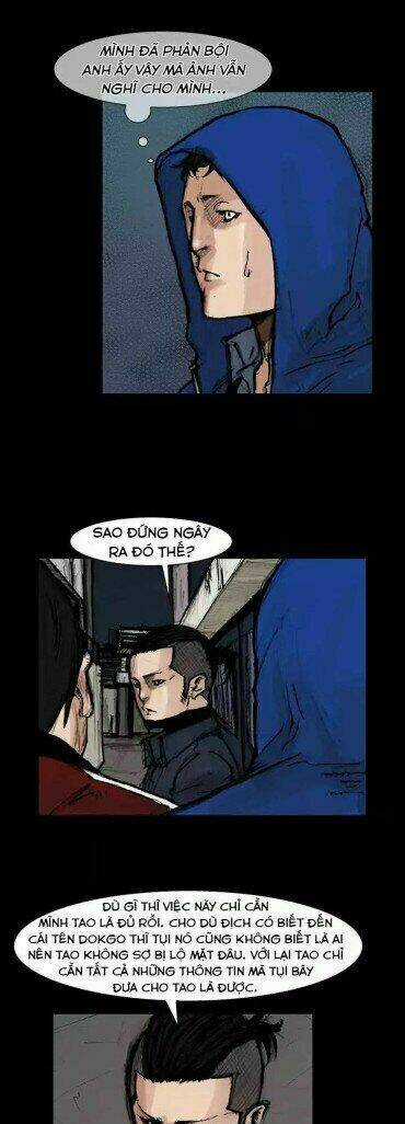 Dokgo 2 | Độc Cô 2 Chapter 45 trang 16