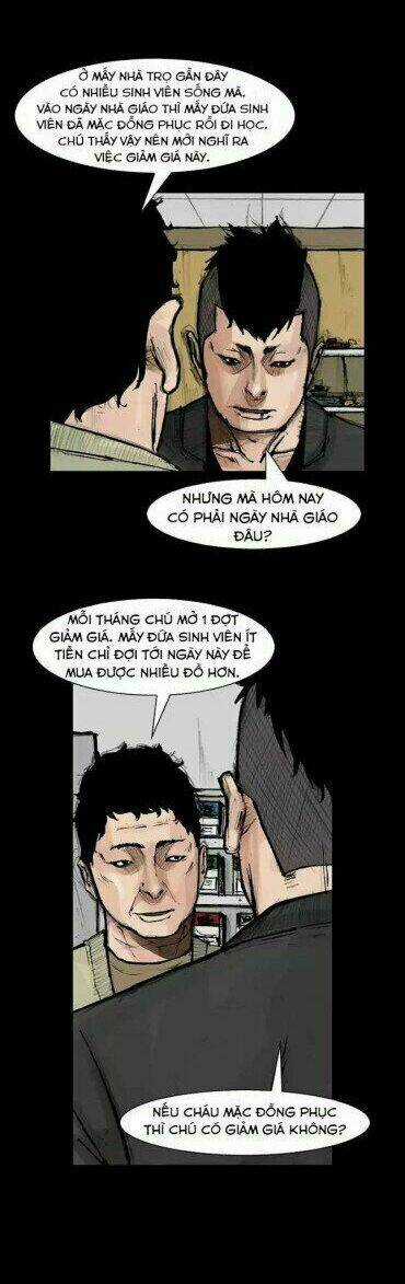 Dokgo 2 | Độc Cô 2 Chapter 45 trang 6