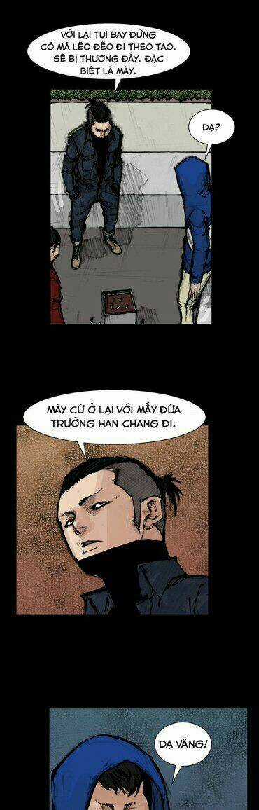 Dokgo 2 | Độc Cô 2 Chapter 46 trang 10