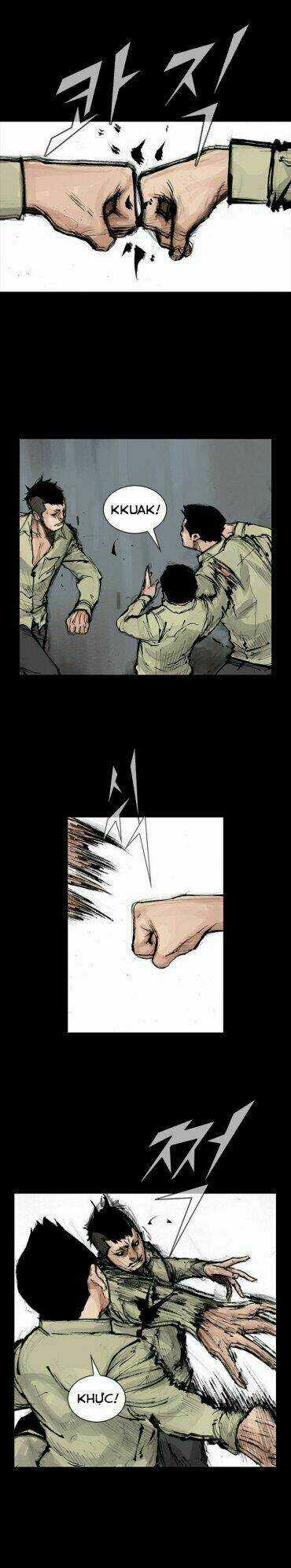 Dokgo 2 | Độc Cô 2 Chapter 46 trang 19