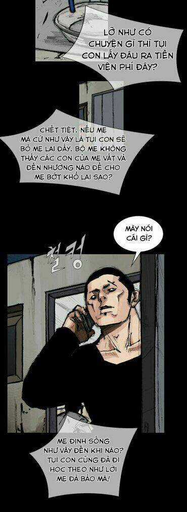 Dokgo 2 | Độc Cô 2 Chapter 46 trang 26