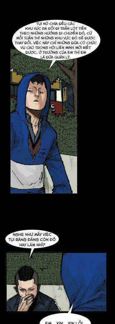 Dokgo 2 | Độc Cô 2 Chapter 46 trang 4