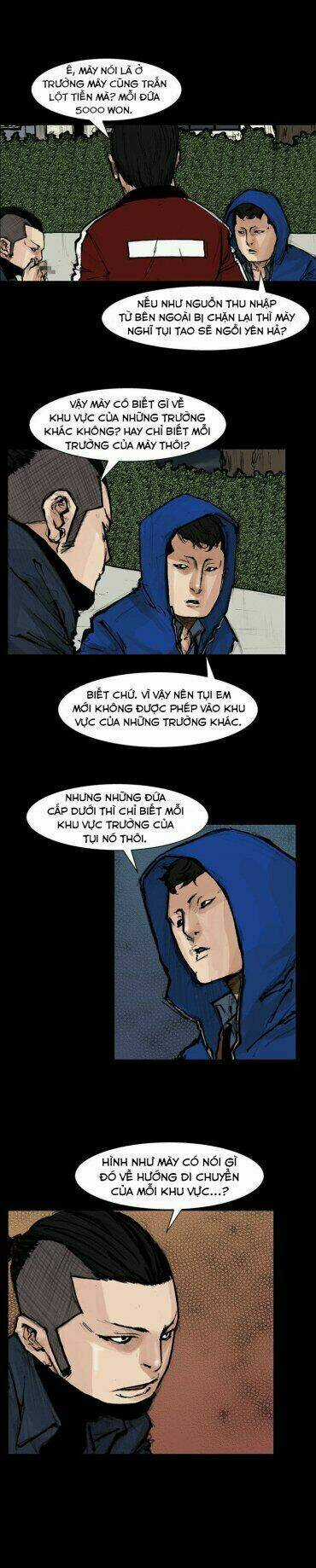 Dokgo 2 | Độc Cô 2 Chapter 46 trang 6