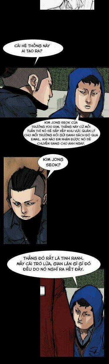 Dokgo 2 | Độc Cô 2 Chapter 46 trang 8