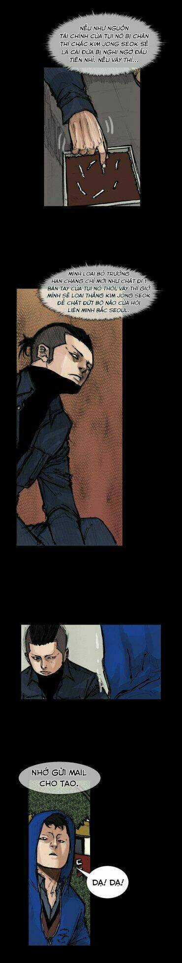 Dokgo 2 | Độc Cô 2 Chapter 46 trang 9