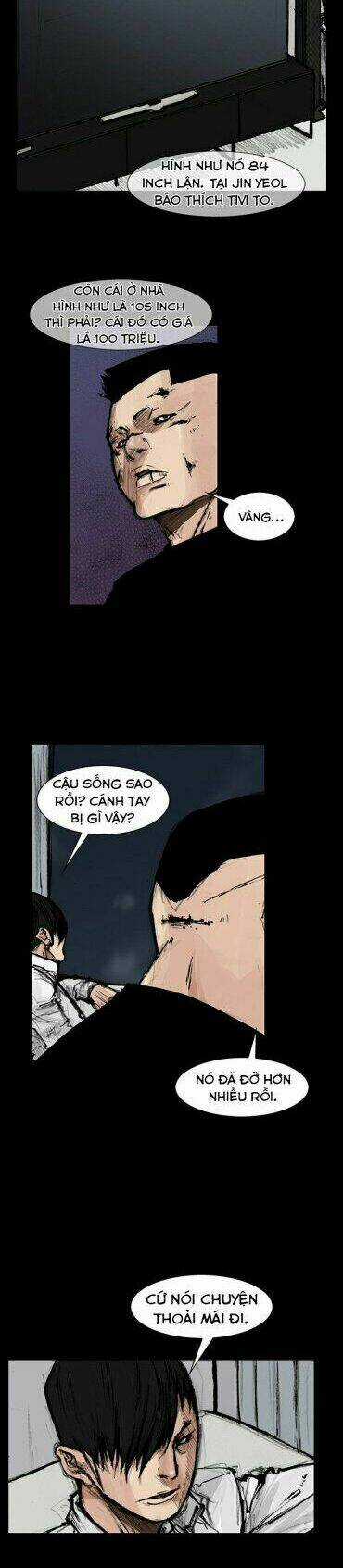 Dokgo 2 | Độc Cô 2 Chapter 47 trang 11