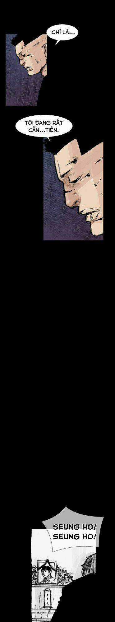 Dokgo 2 | Độc Cô 2 Chapter 47 trang 12