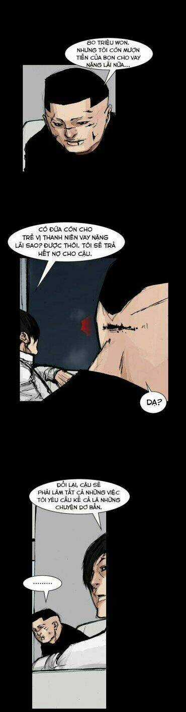 Dokgo 2 | Độc Cô 2 Chapter 47 trang 20