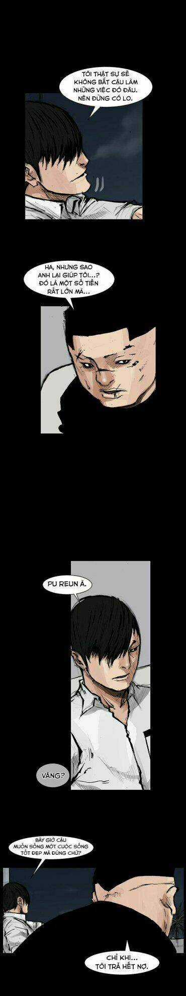 Dokgo 2 | Độc Cô 2 Chapter 47 trang 21