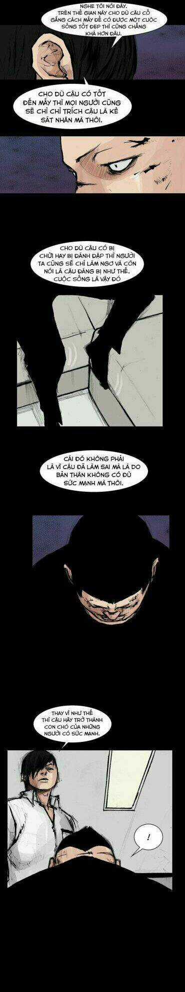 Dokgo 2 | Độc Cô 2 Chapter 47 trang 22