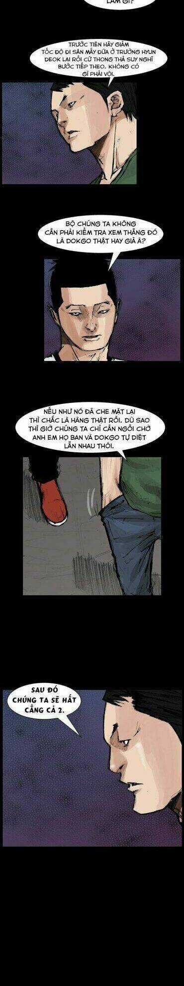 Dokgo 2 | Độc Cô 2 Chapter 47 trang 3