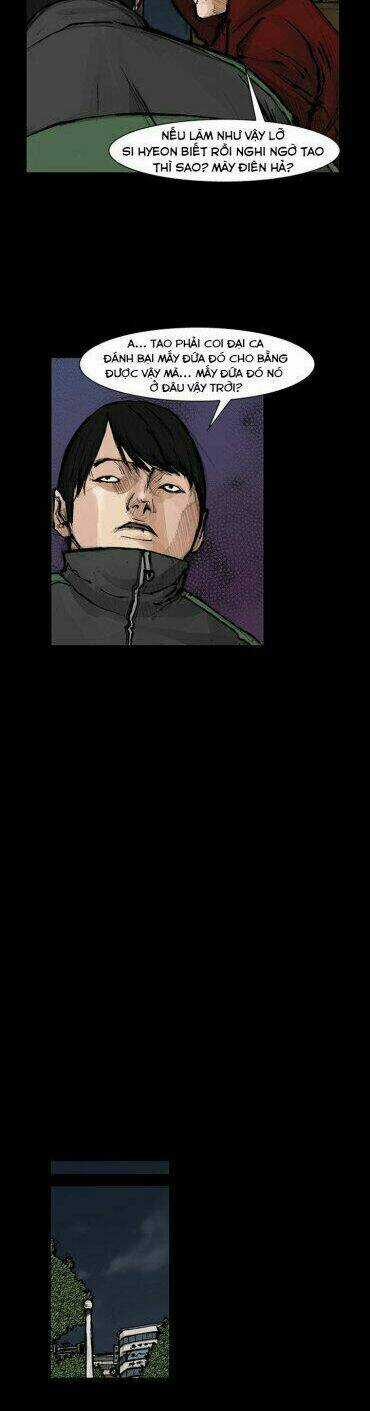 Dokgo 2 | Độc Cô 2 Chapter 48 trang 12