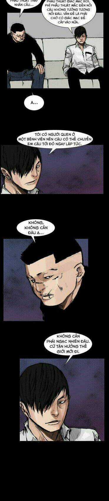 Dokgo 2 | Độc Cô 2 Chapter 48 trang 3