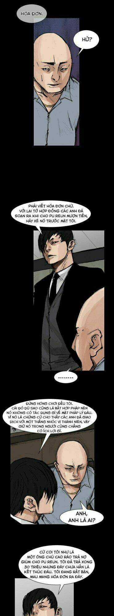 Dokgo 2 | Độc Cô 2 Chapter 49 trang 10