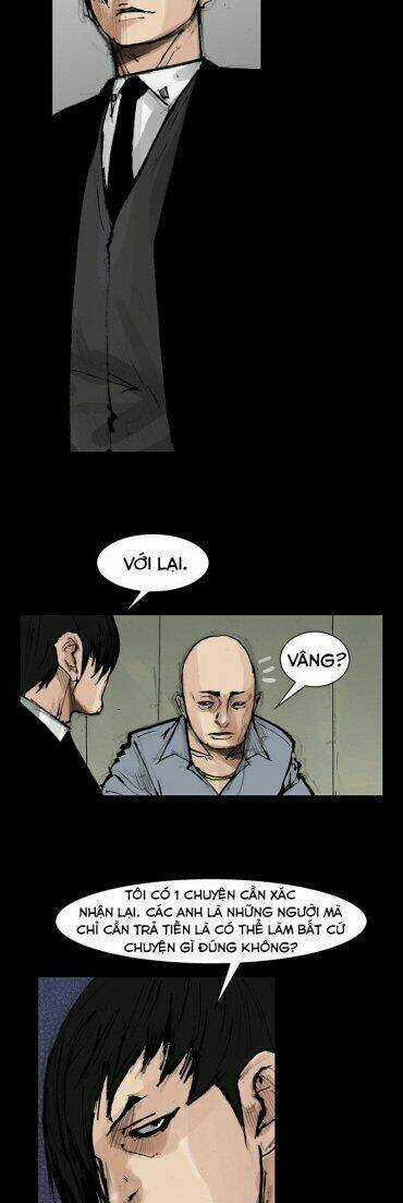 Dokgo 2 | Độc Cô 2 Chapter 49 trang 11