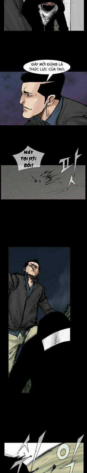 Dokgo 2 | Độc Cô 2 Chapter 49 trang 18