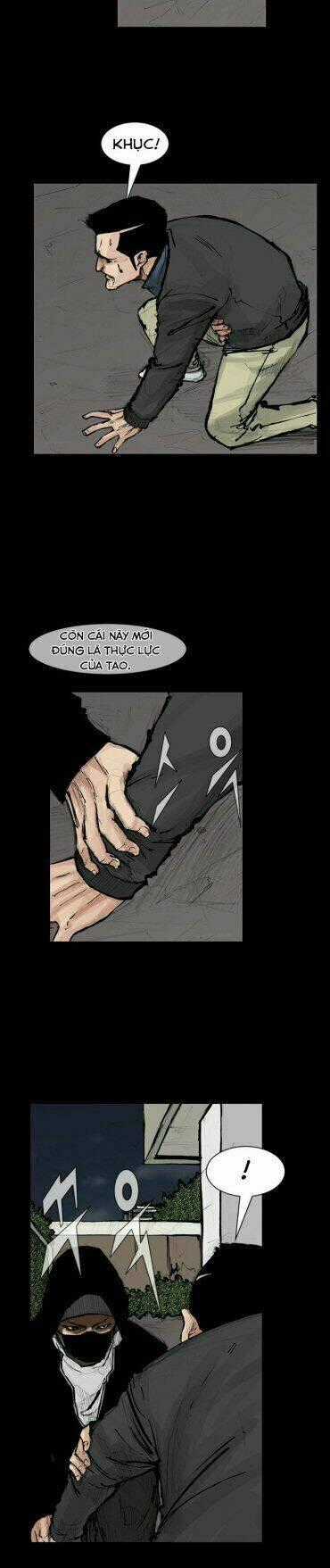 Dokgo 2 | Độc Cô 2 Chapter 49 trang 20