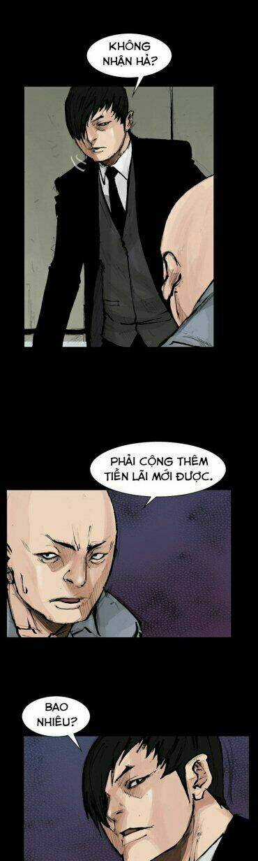 Dokgo 2 | Độc Cô 2 Chapter 49 trang 8