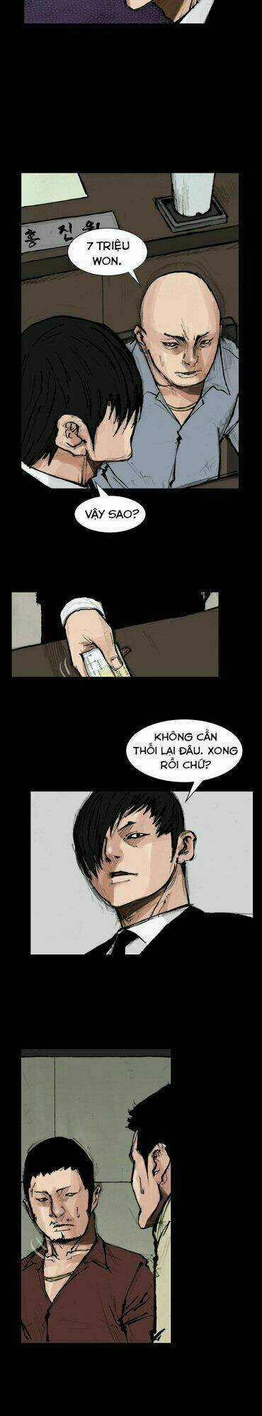 Dokgo 2 | Độc Cô 2 Chapter 49 trang 9