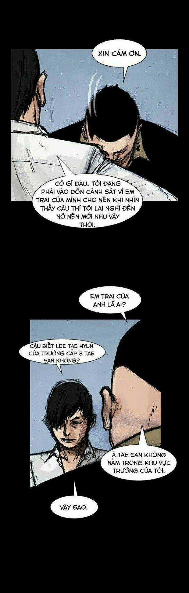 Dokgo 2 | Độc Cô 2 Chapter 5 trang 10