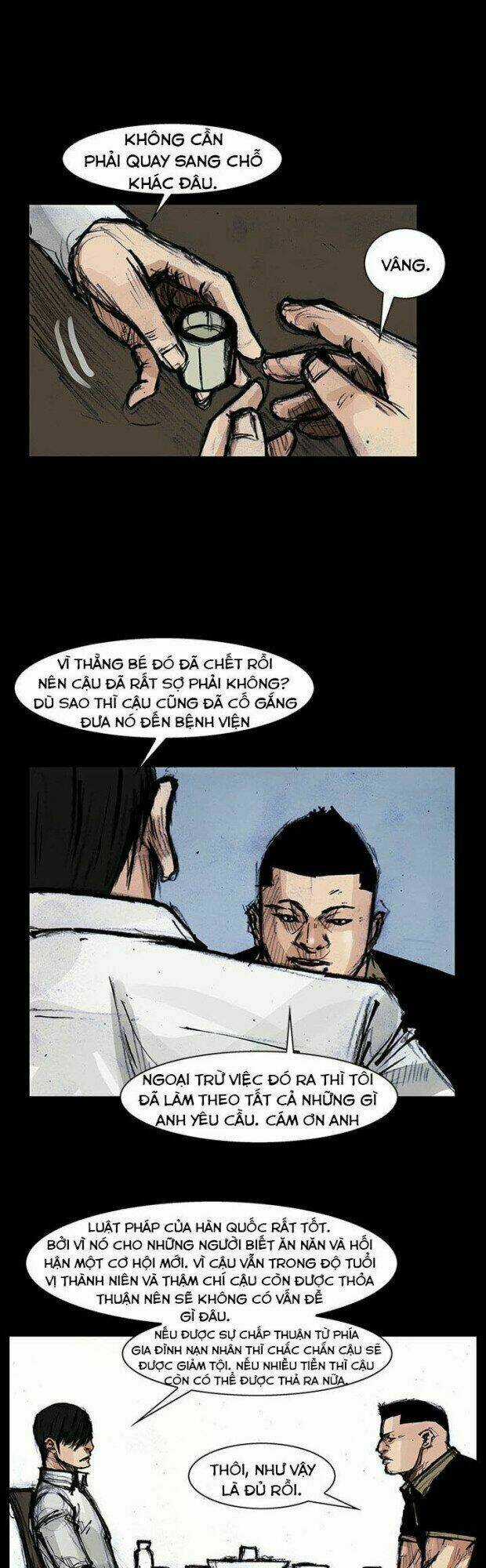 Dokgo 2 | Độc Cô 2 Chapter 5 trang 11