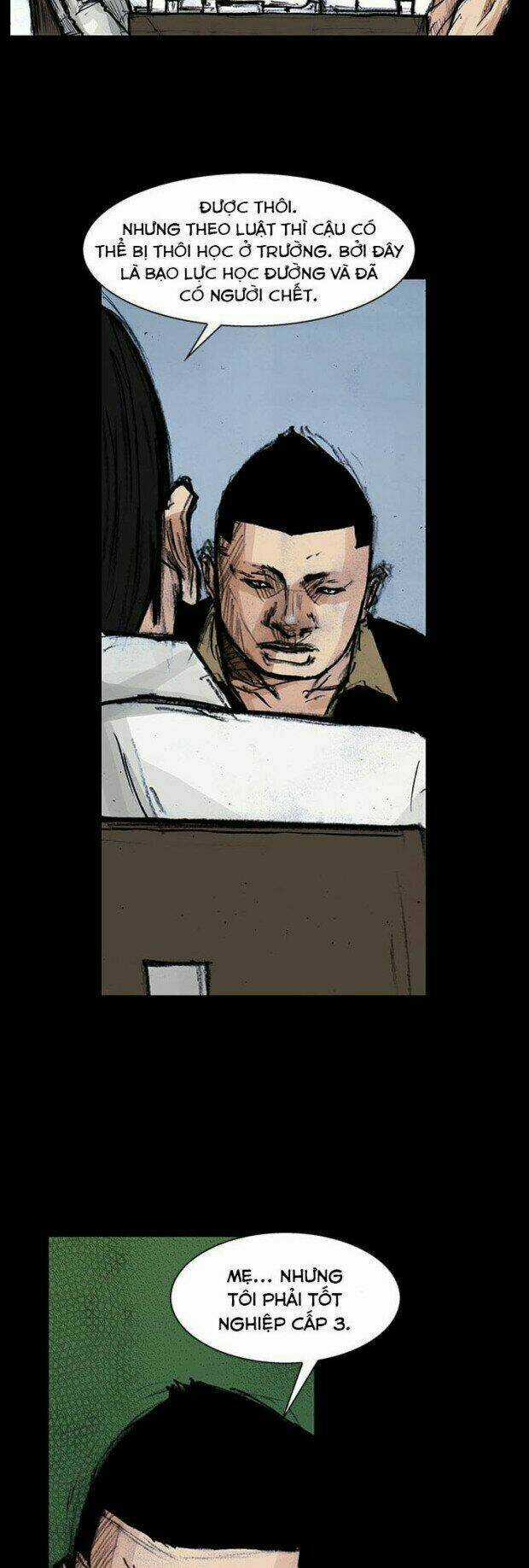 Dokgo 2 | Độc Cô 2 Chapter 5 trang 12