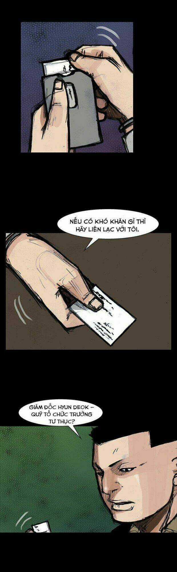 Dokgo 2 | Độc Cô 2 Chapter 5 trang 14