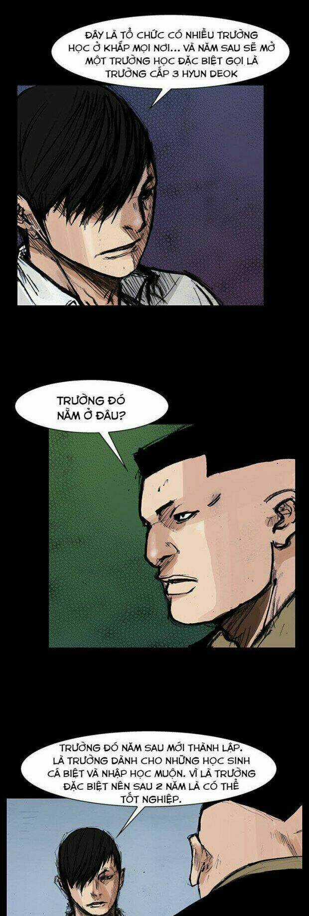 Dokgo 2 | Độc Cô 2 Chapter 5 trang 15