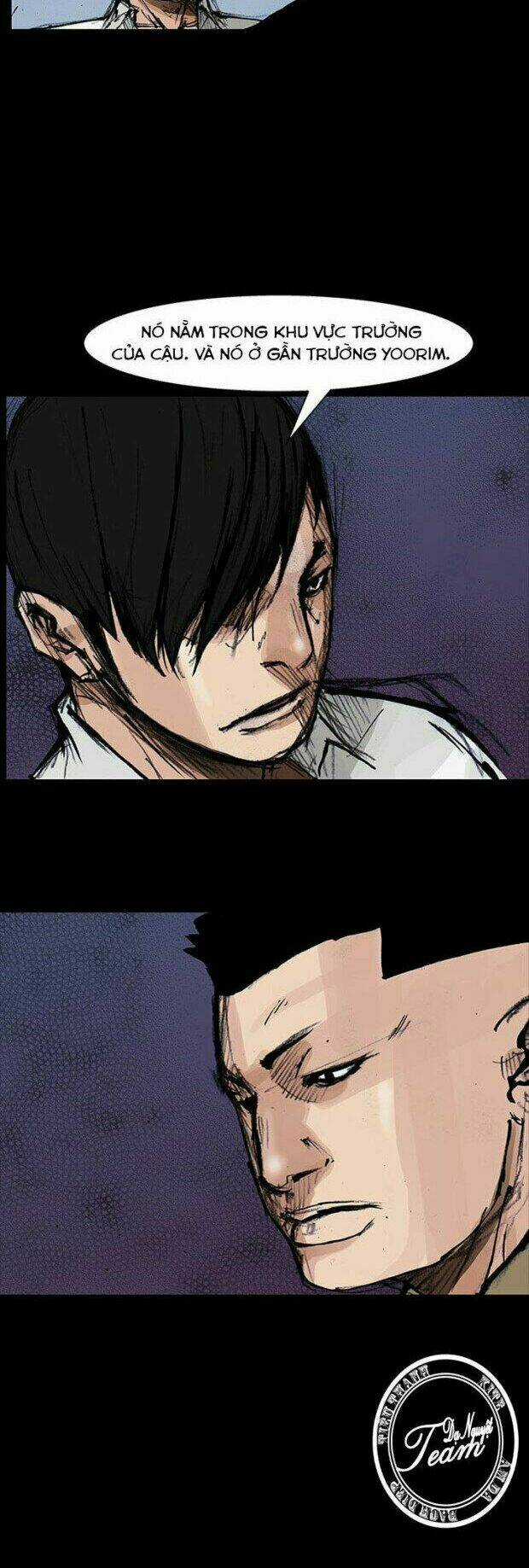 Dokgo 2 | Độc Cô 2 Chapter 5 trang 16